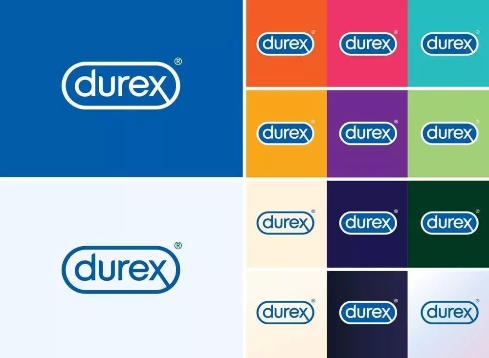 杜蕾斯品牌重塑,还发布了新字体!