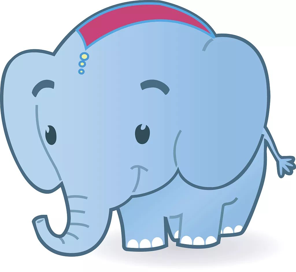 睡前故事小象的长鼻子戴不上口罩可怎么办呢