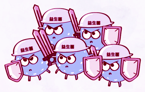 李兰娟院士让肠道细菌保持平衡