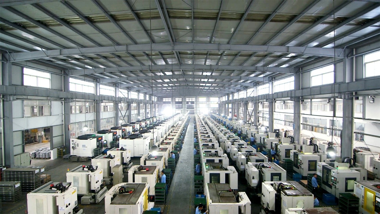 美国工厂的启示提振大国制造的影响力