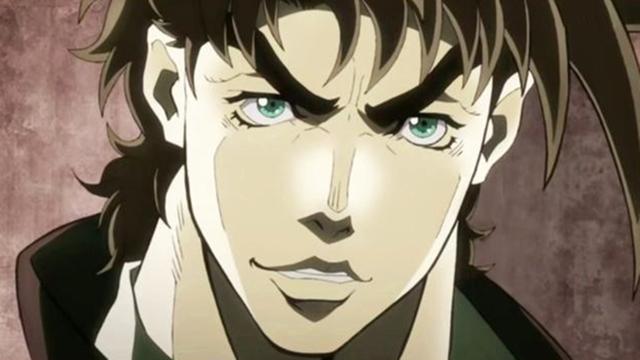 jojo:乔斯达家除了代代是家传的绅士外,还个个都会瞬移