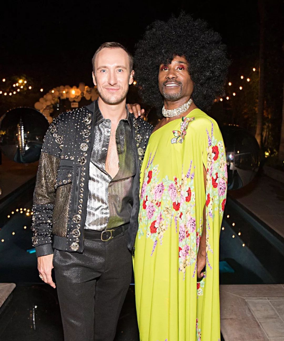 billy porter  世界的姿态是我