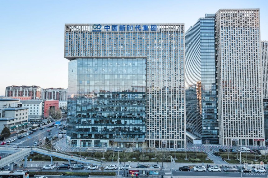 新时代大厦全面进入智能化楼宇时代