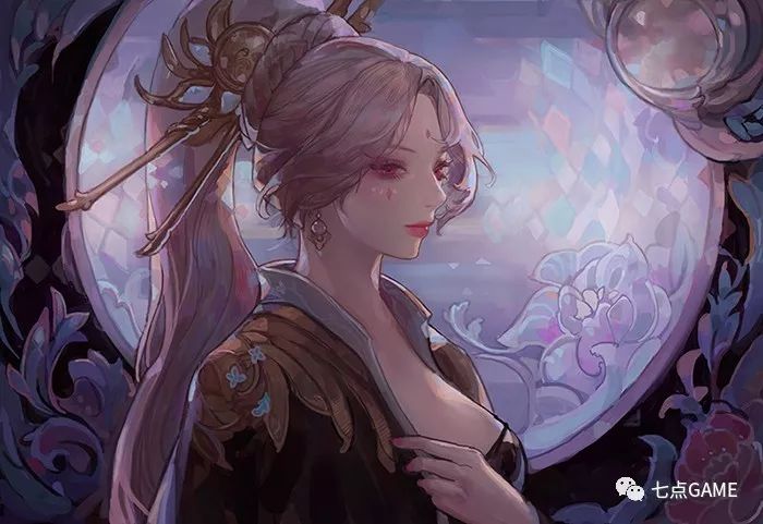 我好了你呢韩国国家级游戏大厂ncsoft当家画师7game