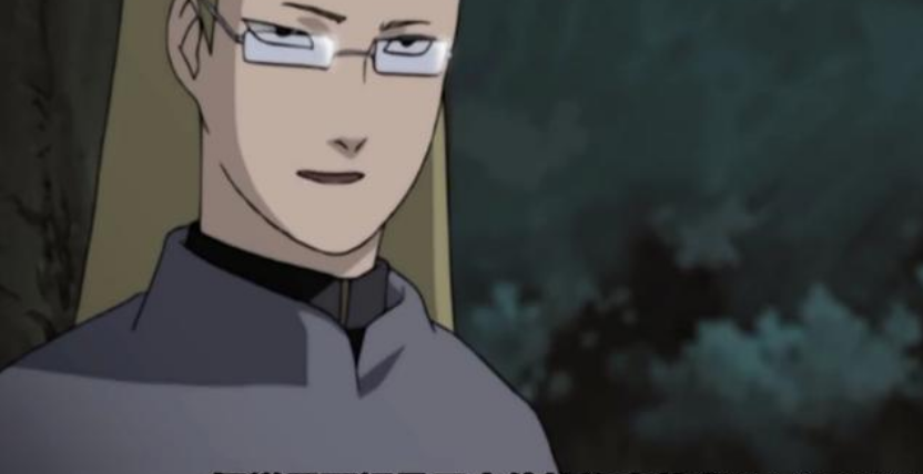 上水流一族正是由于这种对于家族的不满,才让宁次在中忍考试的时候对