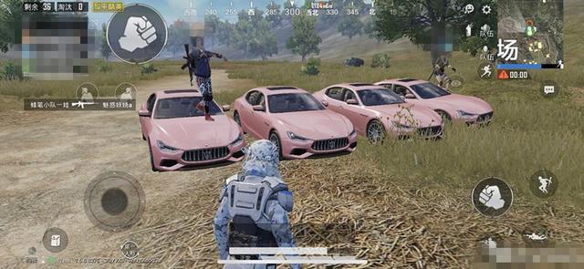 一万元能抽出多少辆玛莎拉蒂?网友:有钱就是任性