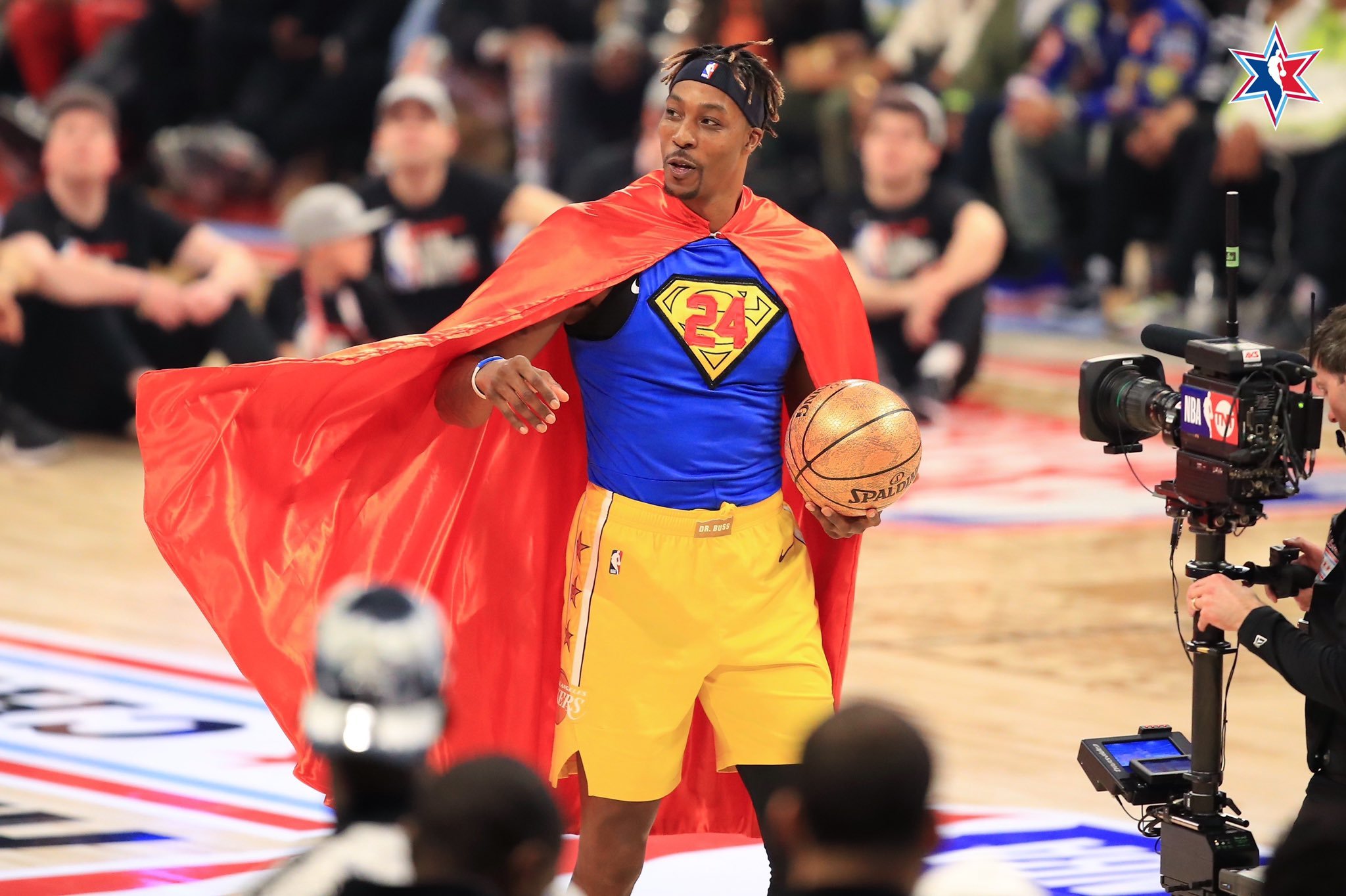 2020年芝加哥全明星赛周末精彩瞬间