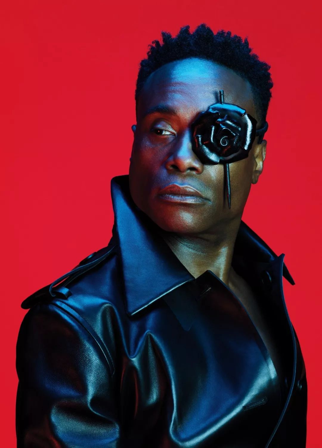 billy porter  世界的姿态是我
