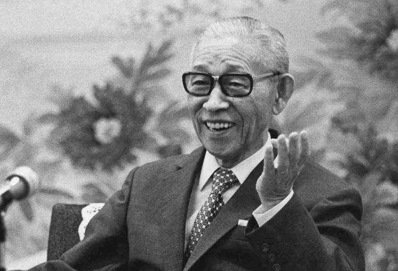 松下幸之助水坝式经营法能让企业免于危机