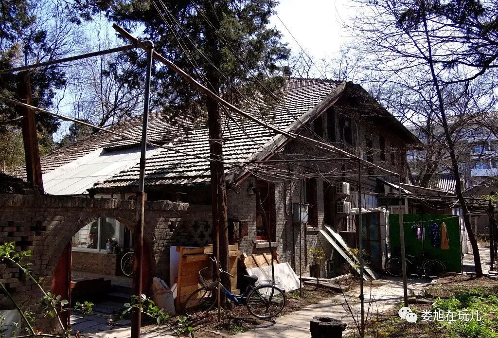 北京大学老洋房