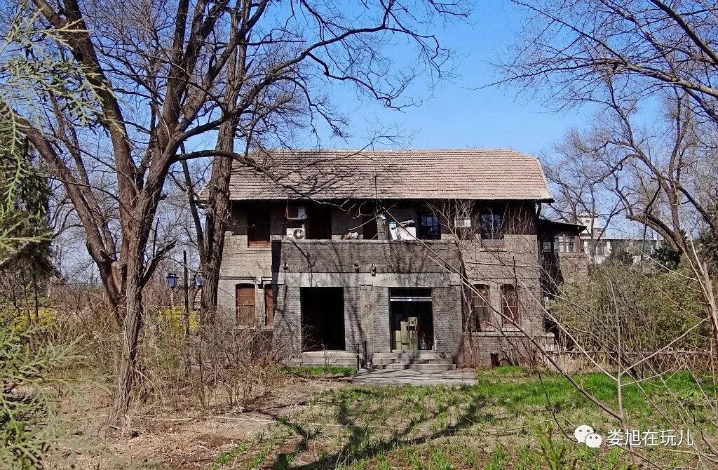 北京大学老洋房