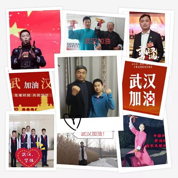 武汉宣讲员对你说五