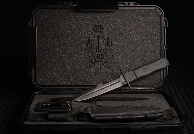 extremaratio意大利极端武力直刀全型号介绍