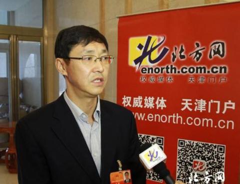 孙涛2019年7月29日被免去天津市滨海新区副区长职务.