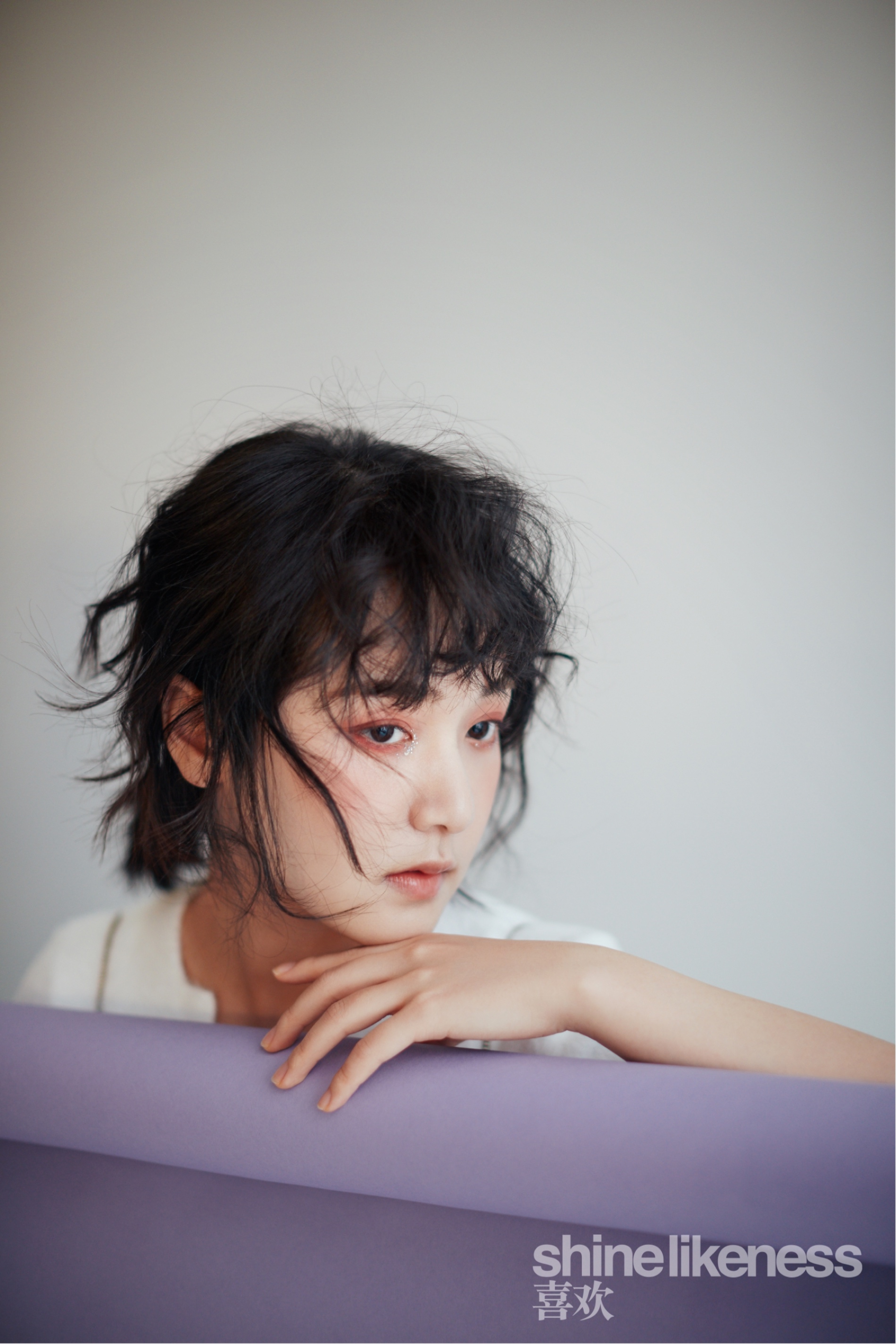 凌美仕时尚大片曝光突破自我解锁多面魅力