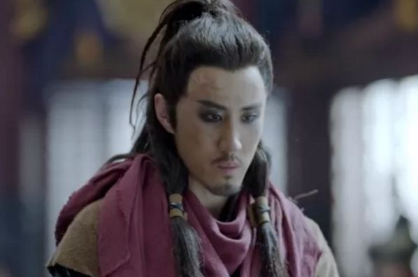 庆余年中的狼桃是全剧最丑看到卸妆后的样子帅到不敢认