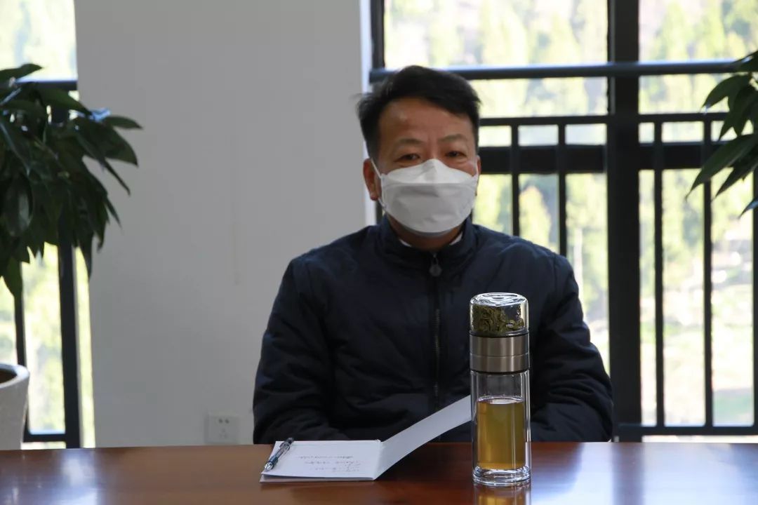 县人大常委会主任董文吉到千岛湖镇视察指导新冠肺炎疫情防控工作