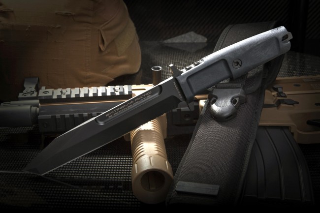 extremaratio意大利极端武力直刀全型号介绍