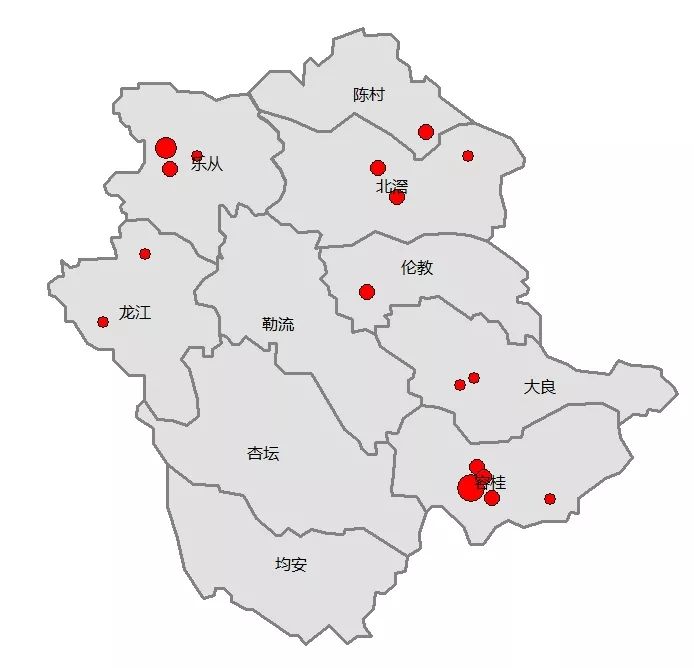 陈村镇行政地图图片
