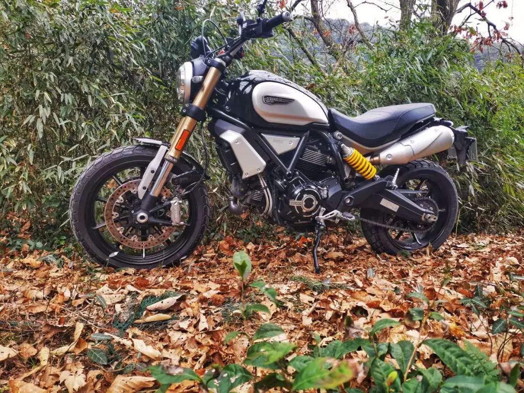 转让| 杭州大贸 杜卡迪自游1100 标准版