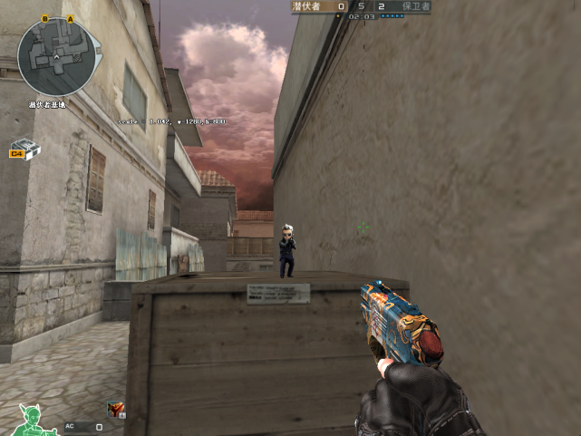 掌上英雄级m4a1-雷神精英刀锋上线,你最期待何种获取方式呢?