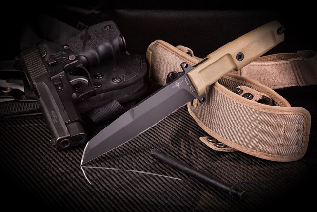 extremaratio意大利极端武力直刀全型号介绍