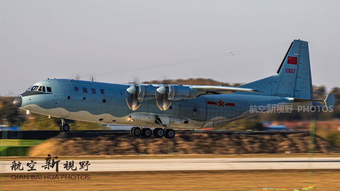 比运20运输机小同去武汉执行任务运9不只是运输这么简单