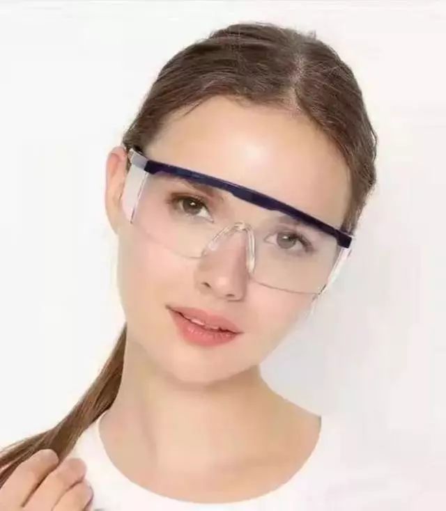 医护同款护目镜限时59.9元2个!