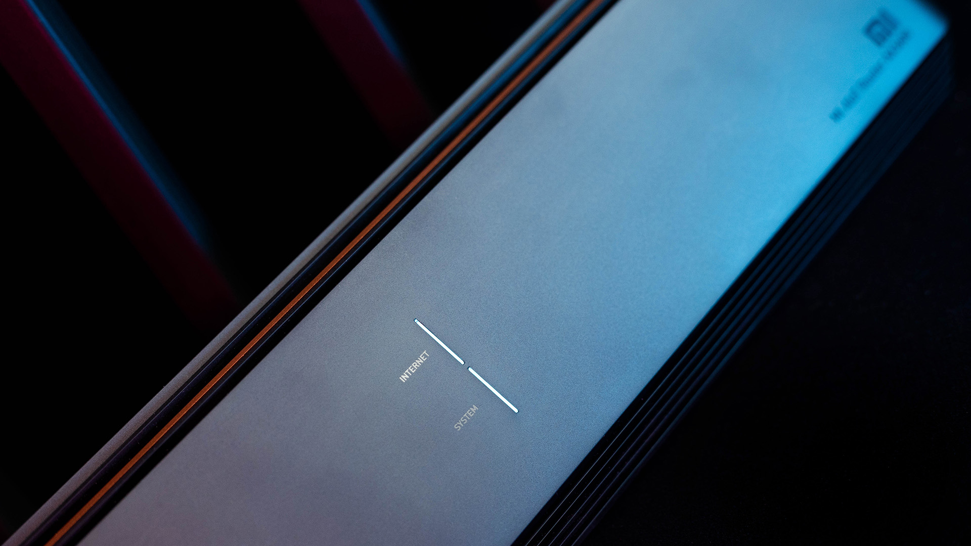 年轻人第一款wi-fi 6路由器 小米alot路由器ax3600图赏