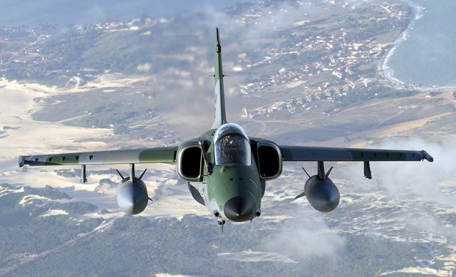 跨大西洋合作的精品短小精悍又好用的amx攻击机