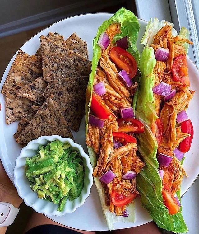 很赞的增肌减脂餐