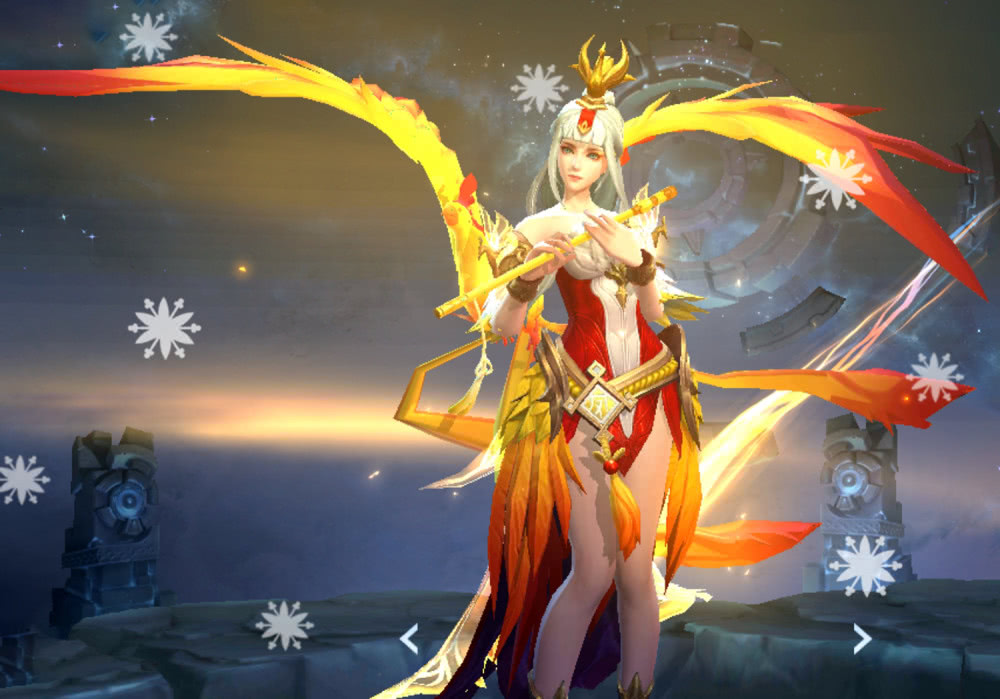 凤求凰烂大街,王昭君凤凰价值飙升,至尊宝呢_玩家