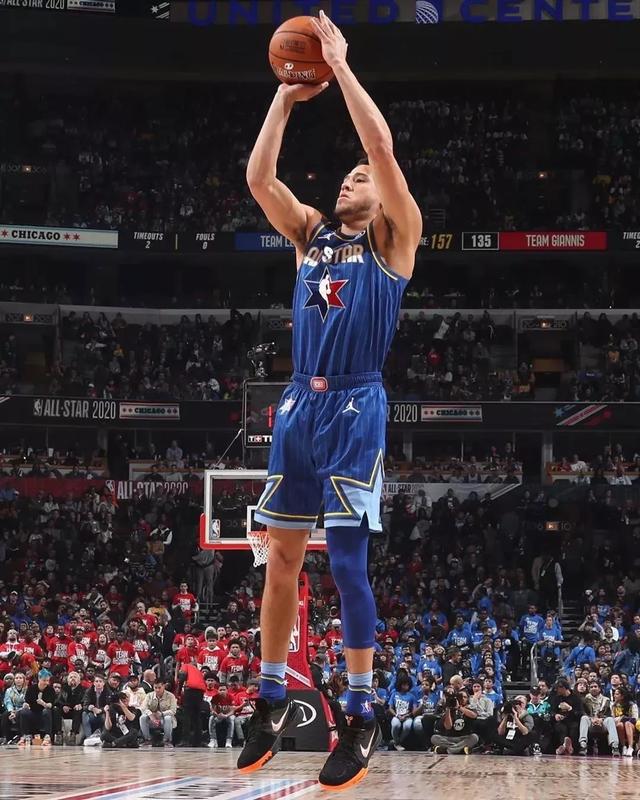 不能错过的全明星赛彩蛋暗藏惊喜