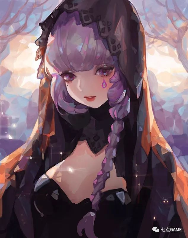 我好了你呢韩国国家级游戏大厂ncsoft当家画师7game