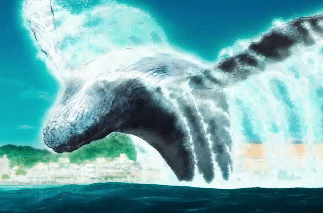 不剧透解读《海兽之子》沉静唯美的动画长片