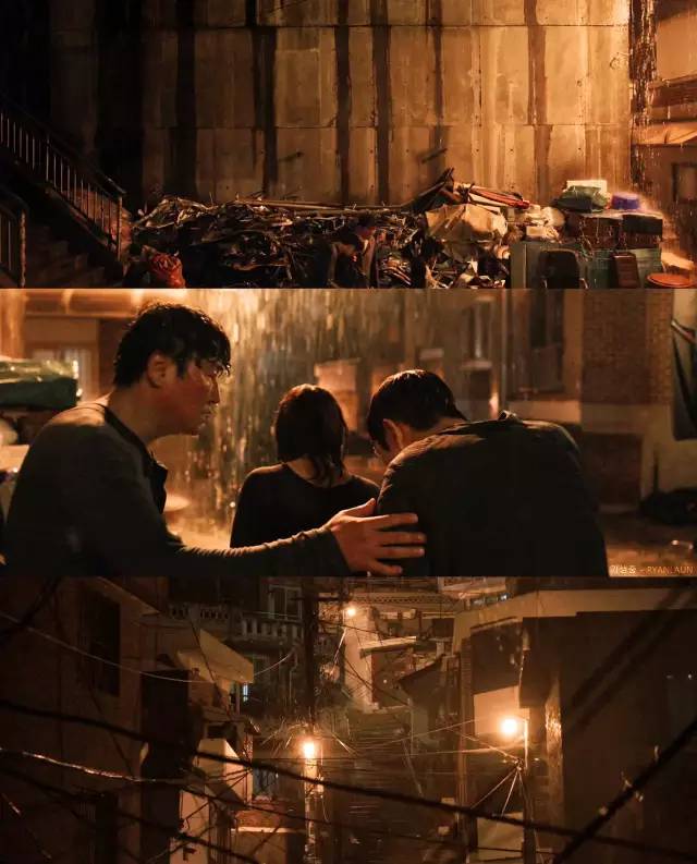 韩国电影《寄生虫》成奥斯卡最大赢家:欲望能成就你,也能毁掉你_富人