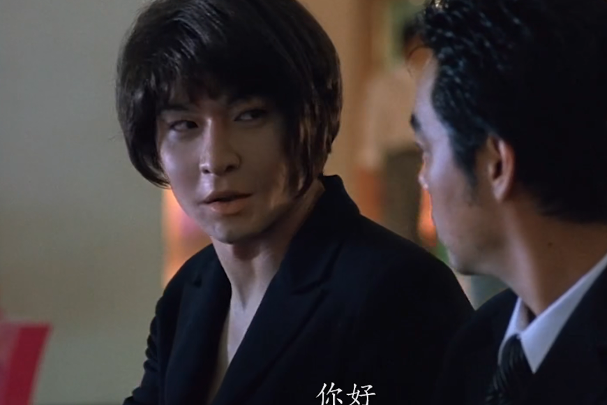 精选 有人说相由心生,那么刘德华符合这个说法吗?演技,颜值,爱心