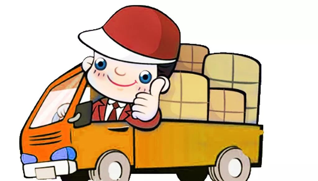 疫线风采党员快递哥天天送温暖