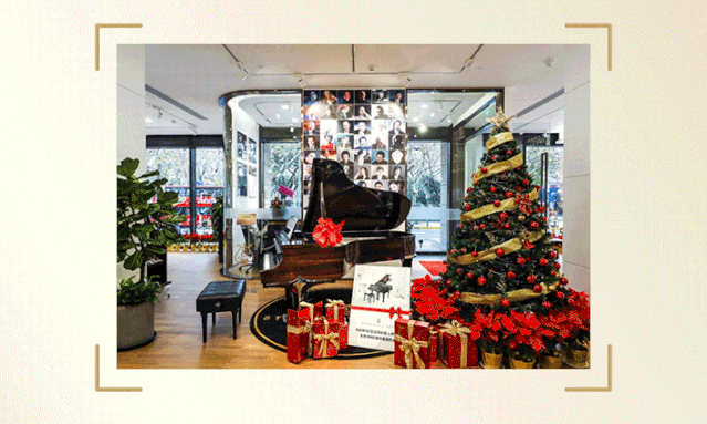 微博&抖音直播预告 | 探秘施坦威门店