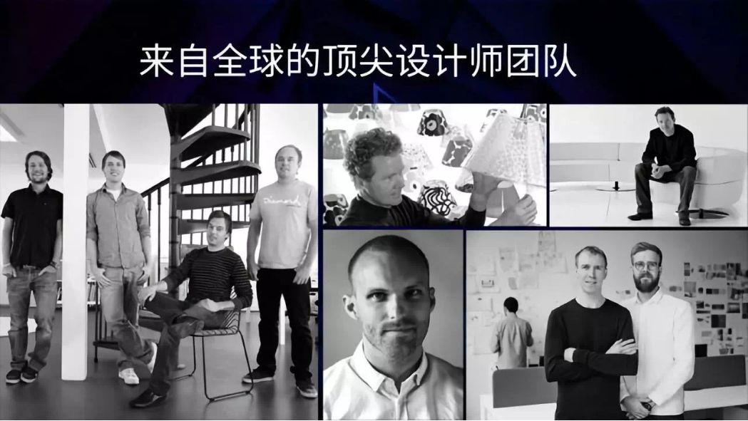 名创优品在全球有日本,韩国,北欧和中国四个设计师团队,整个设计研发
