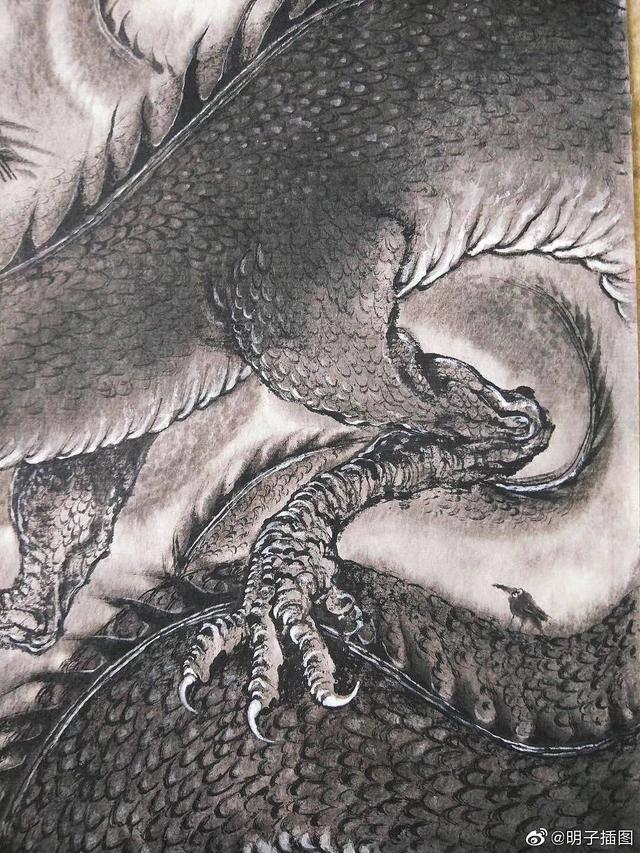 西江月独角龙山明子