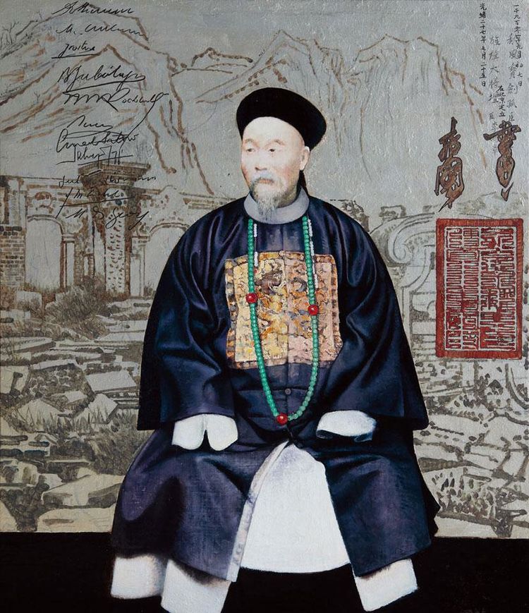 晚清重臣左宗棠和李鸿章:虽然同朝为官,却活成两种不同的状态