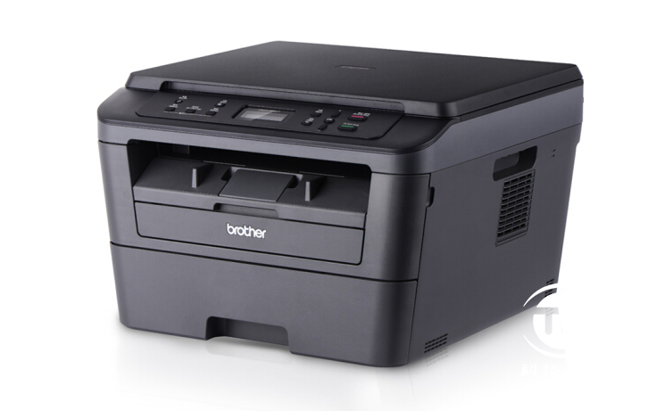 原创疫情压力山大兄弟7180dn一体机助soho轻松应对