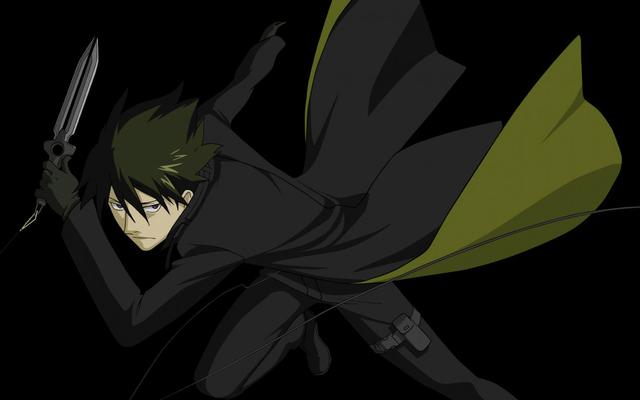 《黑之契约者》穹顶之下,坠亡的不只星辰