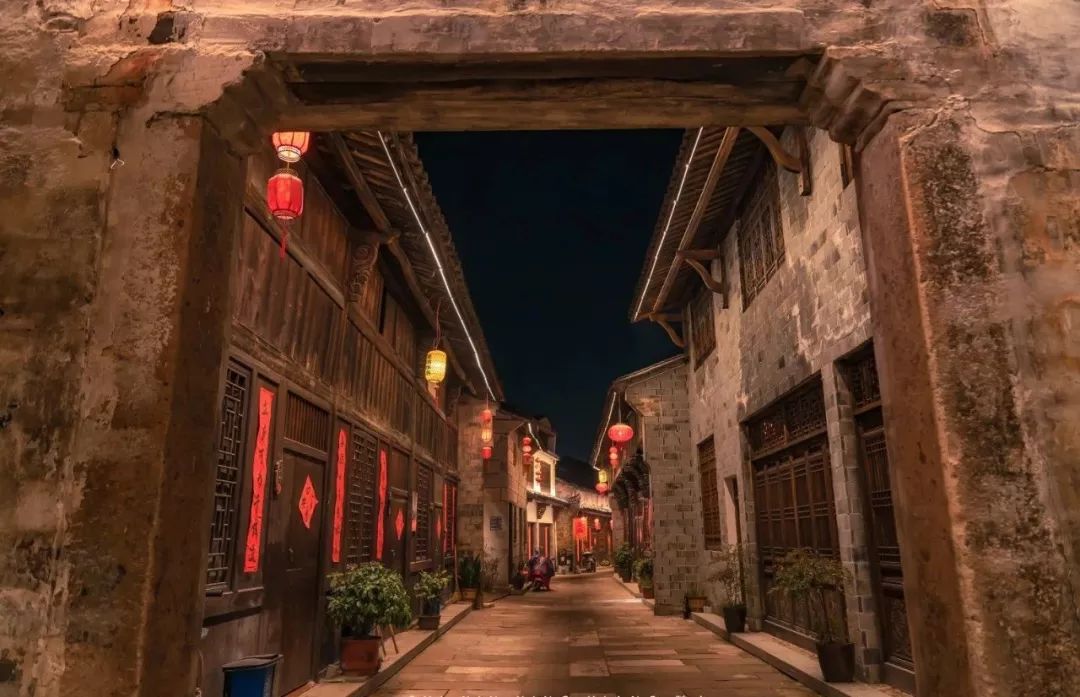 空城记你什么时候见到过这样的壶镇