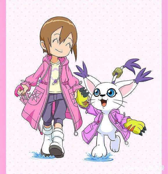 数码宝贝:吸血魔兽喜欢迪路兽吗?只是因为对方不顺从才下毒手!