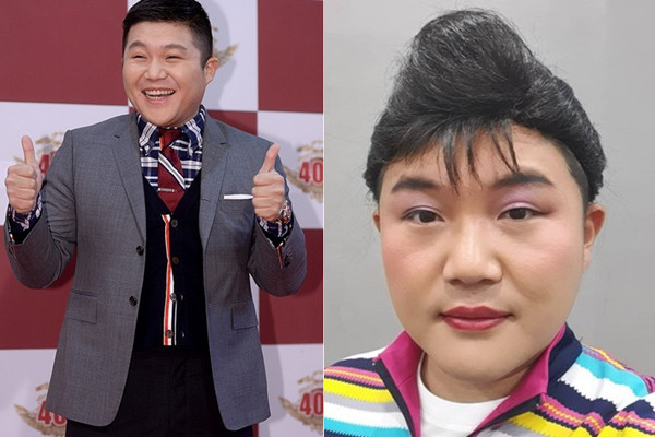 曹世镐获刘在石力捧遭非议 父亲年薪30亿?与曹璐出演我们结婚了