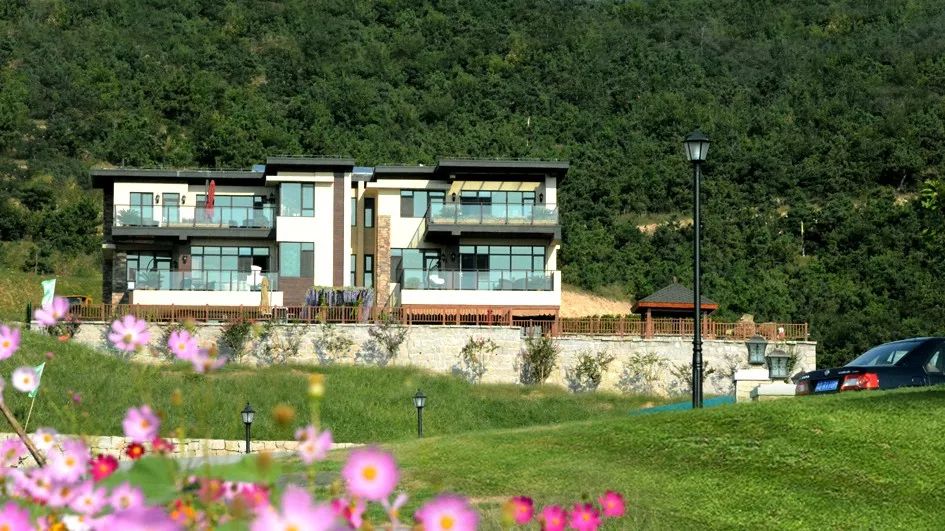 读道案例told模式下的土地综合开发青岛藏马山为例