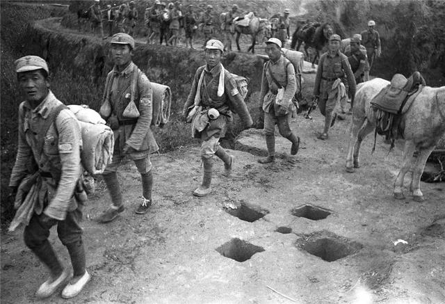 原创抗日战争期间八路军根据地是什么样的