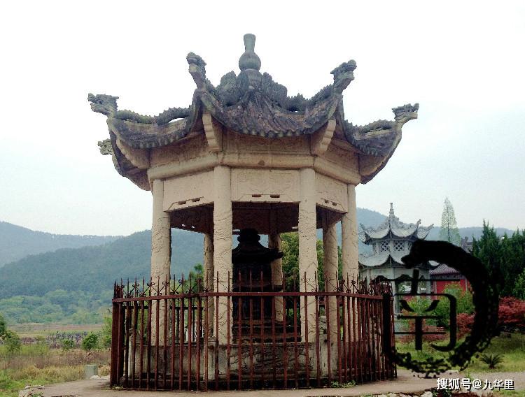 『浙·义乌』双林铁塔